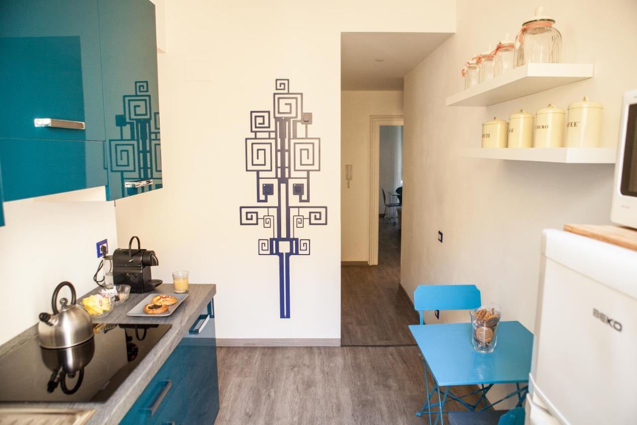 Domina Trastevere Apartment 3 - Roma 외부 사진