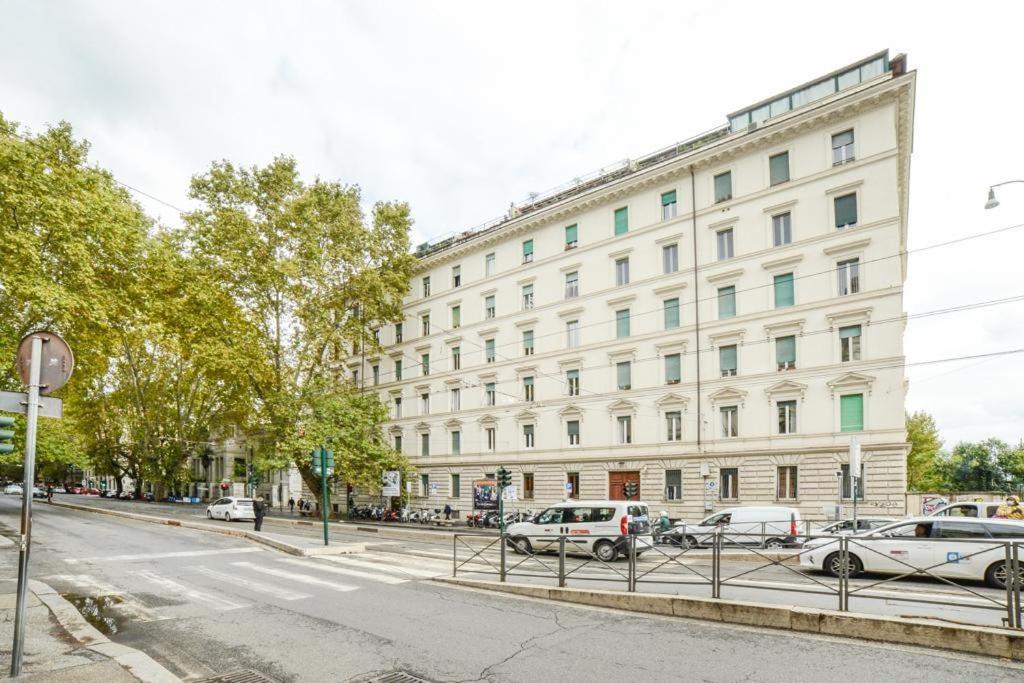 Domina Trastevere Apartment 3 - Roma 외부 사진