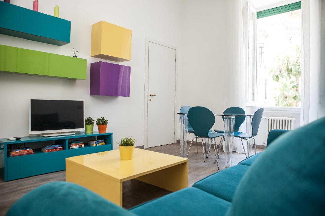 Domina Trastevere Apartment 3 - Roma 외부 사진